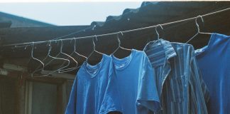 Albastru, culoare la modă în toamna-iarna 2014-2015