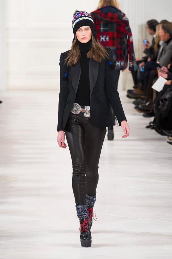 Colecția Ralph Lauren din acest sezon, Foto: fashionising.com