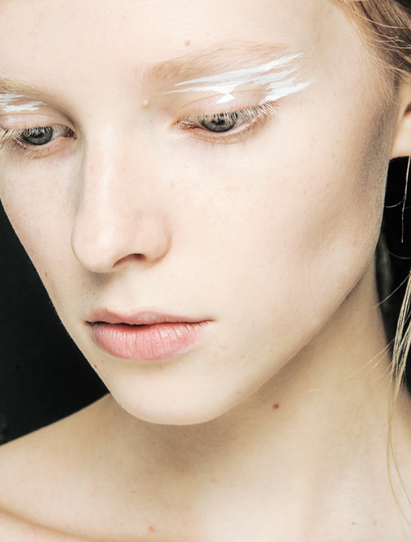 Machaij în tendințele modei in iarna 2014, Foto: blog.wenxuecity.com