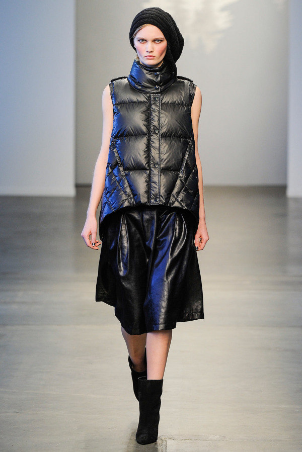 Moda în stil grunge în colecția Tess Giberson, Foto: thebestfashionblog.com