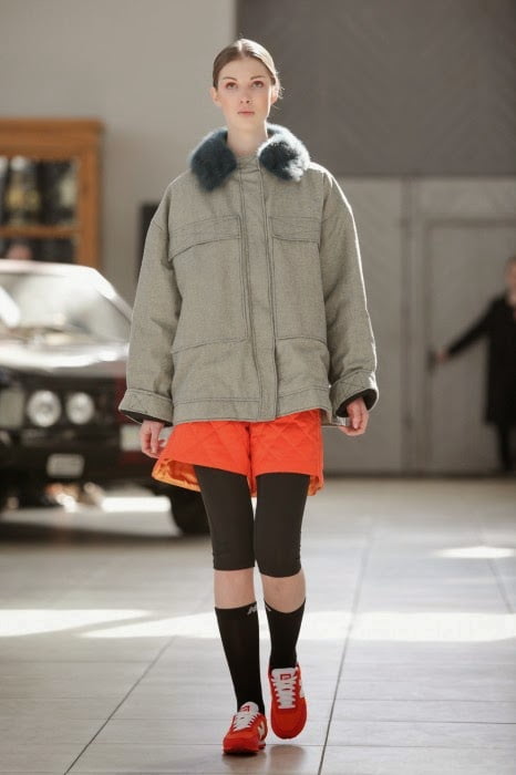 Moda Anton Belinskiy în toamna-iarna 2014-2015, Foto: fashion-talksss.blogspot.ro