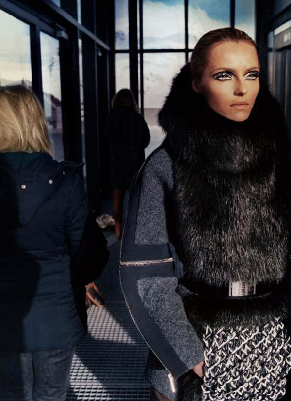 Moda pentru vacanța de iarnă, Foto: wearesodroee.com