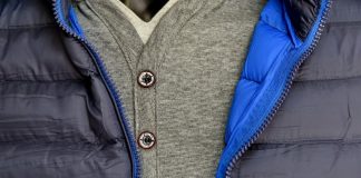 Geaca matlasată este la modă în toamna-iarna 2014-2015