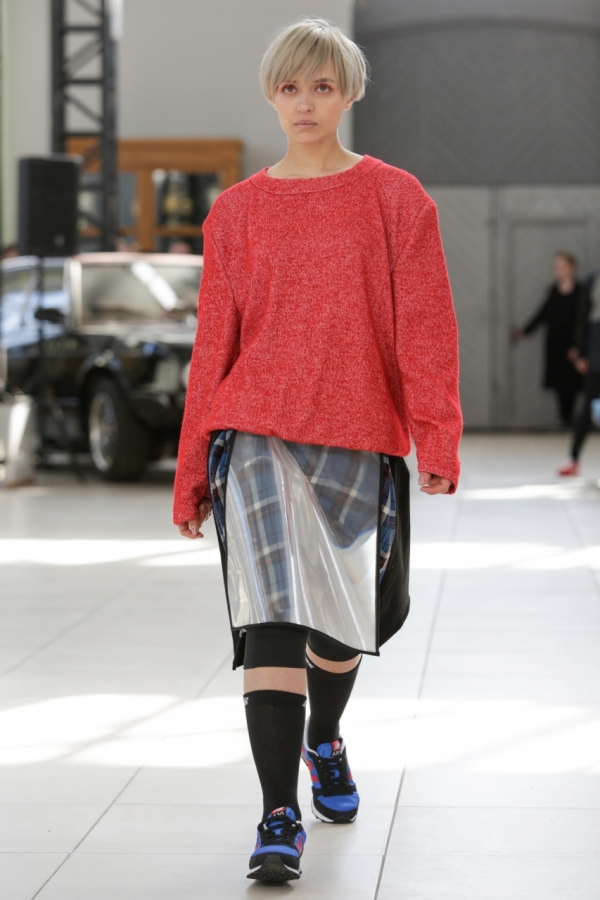 Stilul grunge la modă în acest an, Foto: fashion-talksss.blogspot.ro