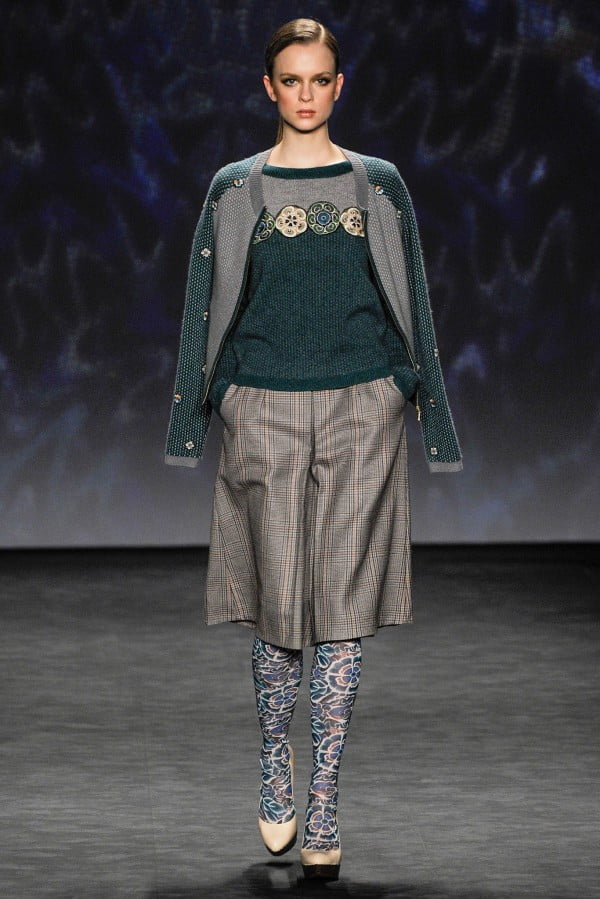 Tendințele modei în colecția Vivienne Tam, Foto: thebestfashionblog.com
