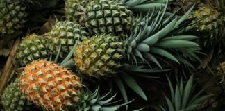 Află proprietățile farmacologice ale bromelinei din ananas