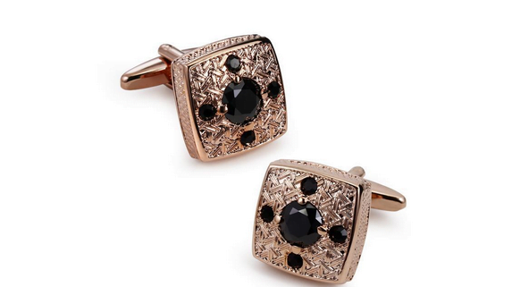 Butoni eleganți pentru Crăciun sau Revelion, Foto: aliexpress.com