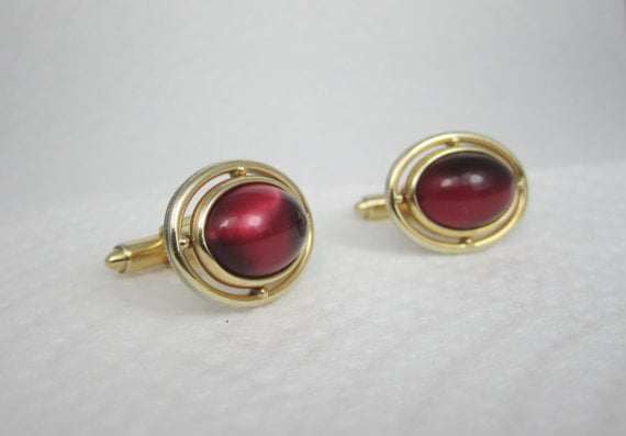 Butoni eleganți pentru Crăciun, Foto: etsy.com