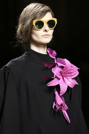 Colecția Dries Van Noten, Foto: vogue.co.uk