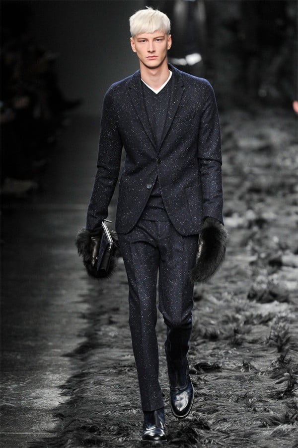 Colecția Fendi din toamna-iarna 2014-2015, Foto: thebestfashionblog.com