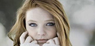 Culorile luminoase pastelate sunt în tendințele modei din această iarnă