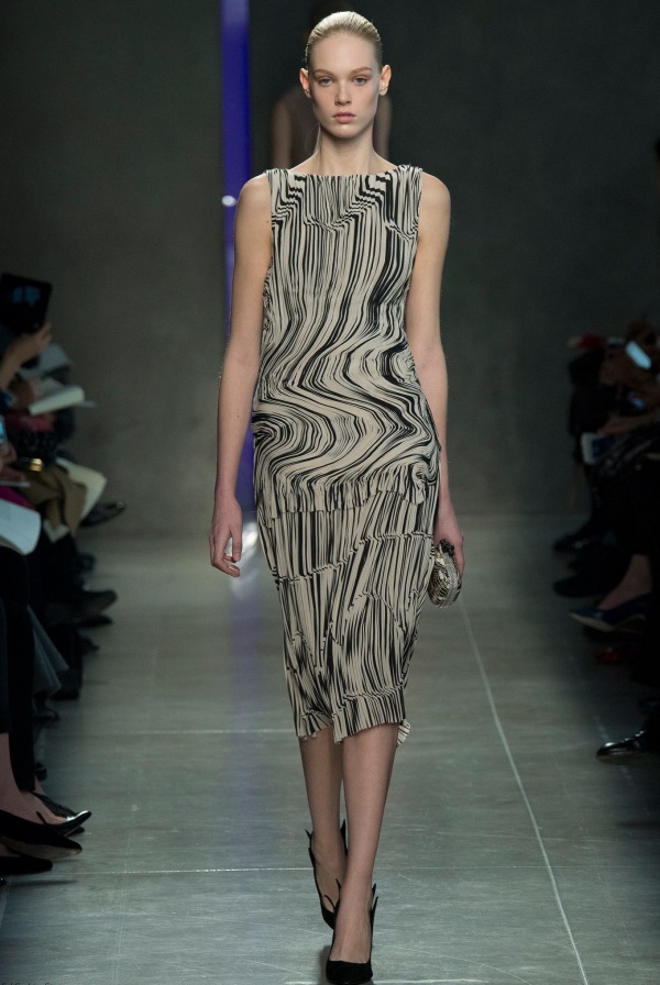 Imprimeu elegant, modern, la modă în acest sezon, Foto: fabfashionfix.com