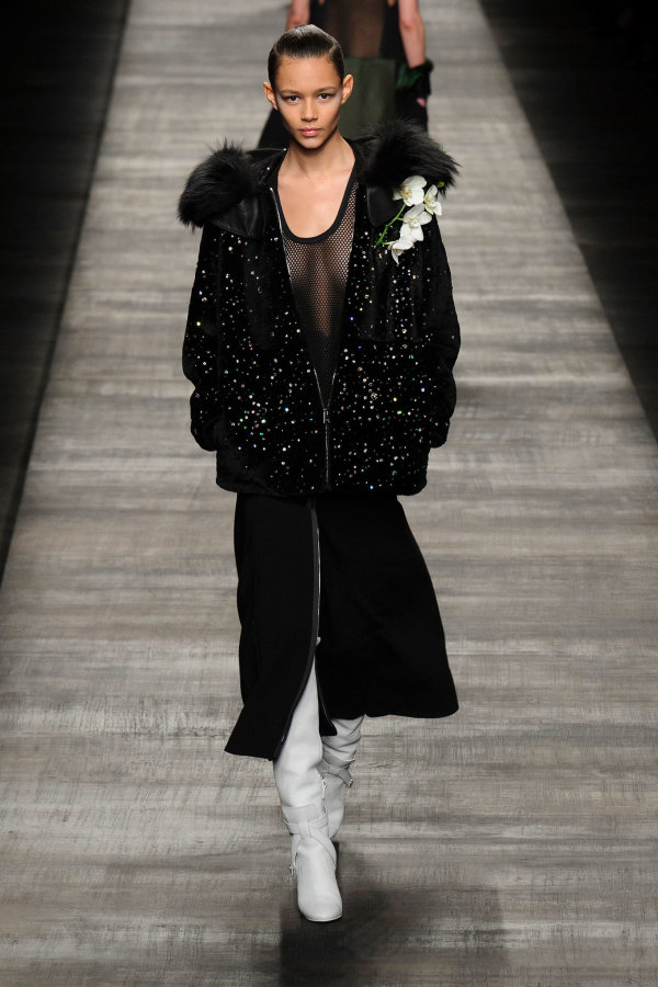 Moda Fendi în acest sezon, Foto: popsugar.co.uk