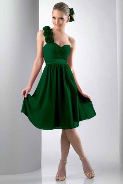 Rochie chic pentru seara de Crăciun, Foto: meitan.ru