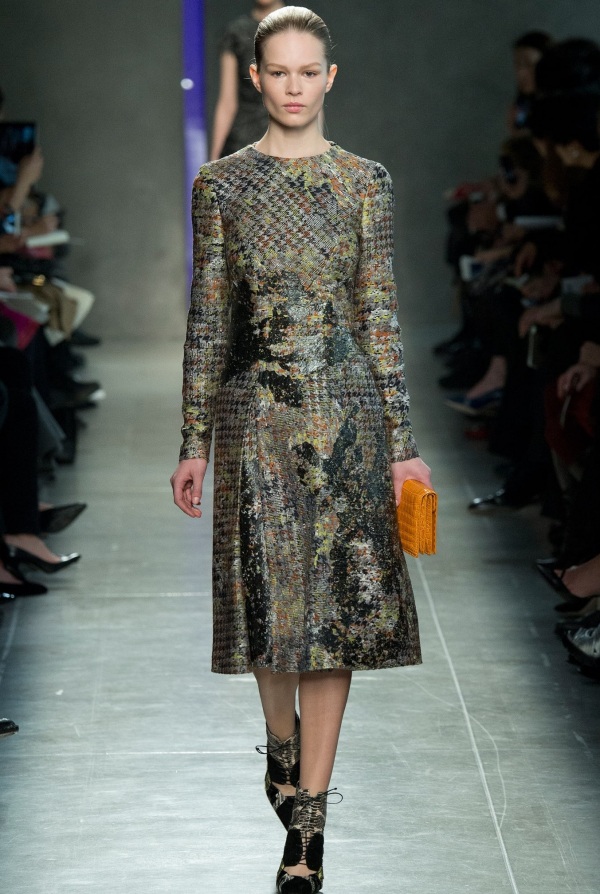 Rochie la modă în acest sezon, Foto: fabfashionfix.com