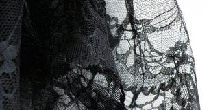 Materialul tulle la modă în sezonul de primăvară din anul 2015