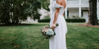 Noi modele de rochii de mireasă în anul 2015