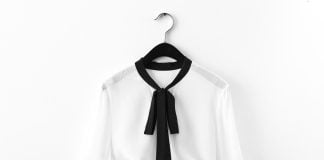 Combinații interesante de alb și negru la modă în primăvara anului 2015 Combinații interesante de alb și negru la modă în primăvara anului 2015