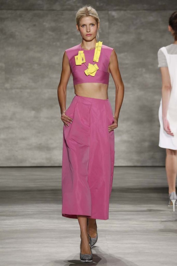 Moda în primăvara anului 2015, Foto: everaftermiami.com