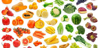 Legume și fructe cu caroteni, Foto: alive.com
