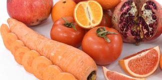 Știați că vitamina A din caroteni reduce riscul de cancer și de boli de inimă