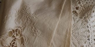 Dantela albă – una din tendințele modei anului 2015 Dantela albă - una din tendințele modei anului 2015