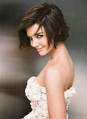 Katie Holmes, Foto: pophairstyles.blogspot.ro