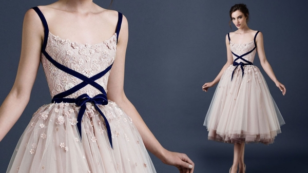 Rochie Paolo Sebastian, Foto: unili.com