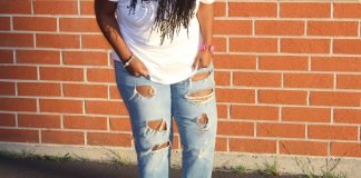 Jeanșii boyfriend, o nouă tendință în moda anului 2015 Jeanșii boyfriend, o nouă tendință în moda anului 2015