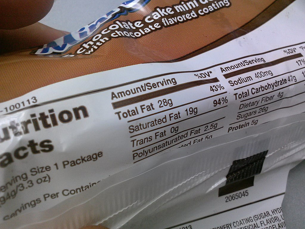 informatii nutritive