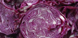 Alimentele de culoare mov – o strategie bună pentru reducerea colesterolului