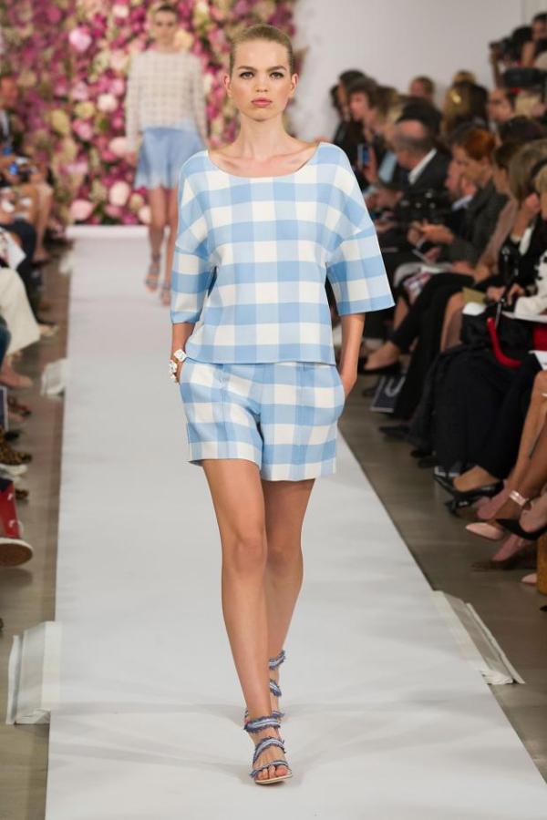 Colecția Oscar de la Renta, Foto: fashionising.com