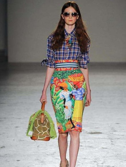 Colecția Stella Jean, Foto: aleahconnect.com