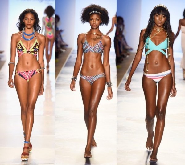 Costume de baie din două piese, Foto: theorchidboutique.com