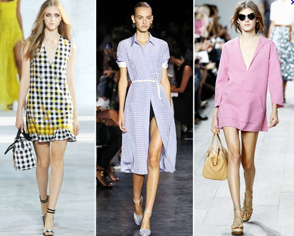 Moda Altuzarra, Oscar de la Renta, Diane von Furstenberg în anul 2015, Foto: californiastylist.blogspot.ro