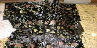 Rochiile cu flori revin în tendințele modei din această vară