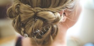 Coafuri moderne cu noduri în păr, un trend în moda anului 2015 Coafuri moderne cu noduri în păr, un trend în moda anului 2015