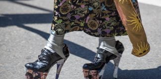 Colecția Dolce&Gabbana pentru toamna-iarna 2015-2016, dedicată mamelor din toată lumea Colecția Dolce&Gabbana pentru toamna-iarna 2015-2016, dedicată mamelor din toată lumea