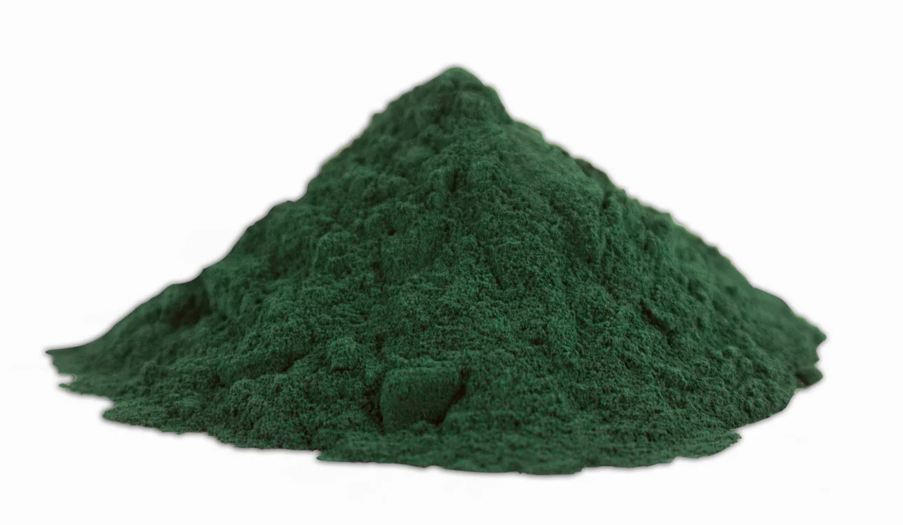 spirulina