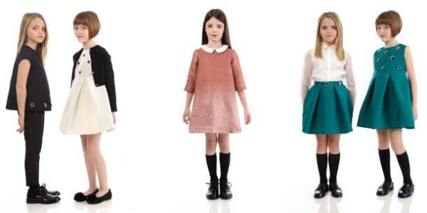 Tendințele modei la copii, Foto: mountine-kindermode.de