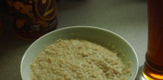 Vrei să fii puternic și sănătos? Mănâncă terci din fulgi de ovăz, un preparat foarte delicios