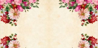 Printurile florale sunt în tendințele modei din anul 2015 Printurile florale sunt în tendințele modei din anul 2015