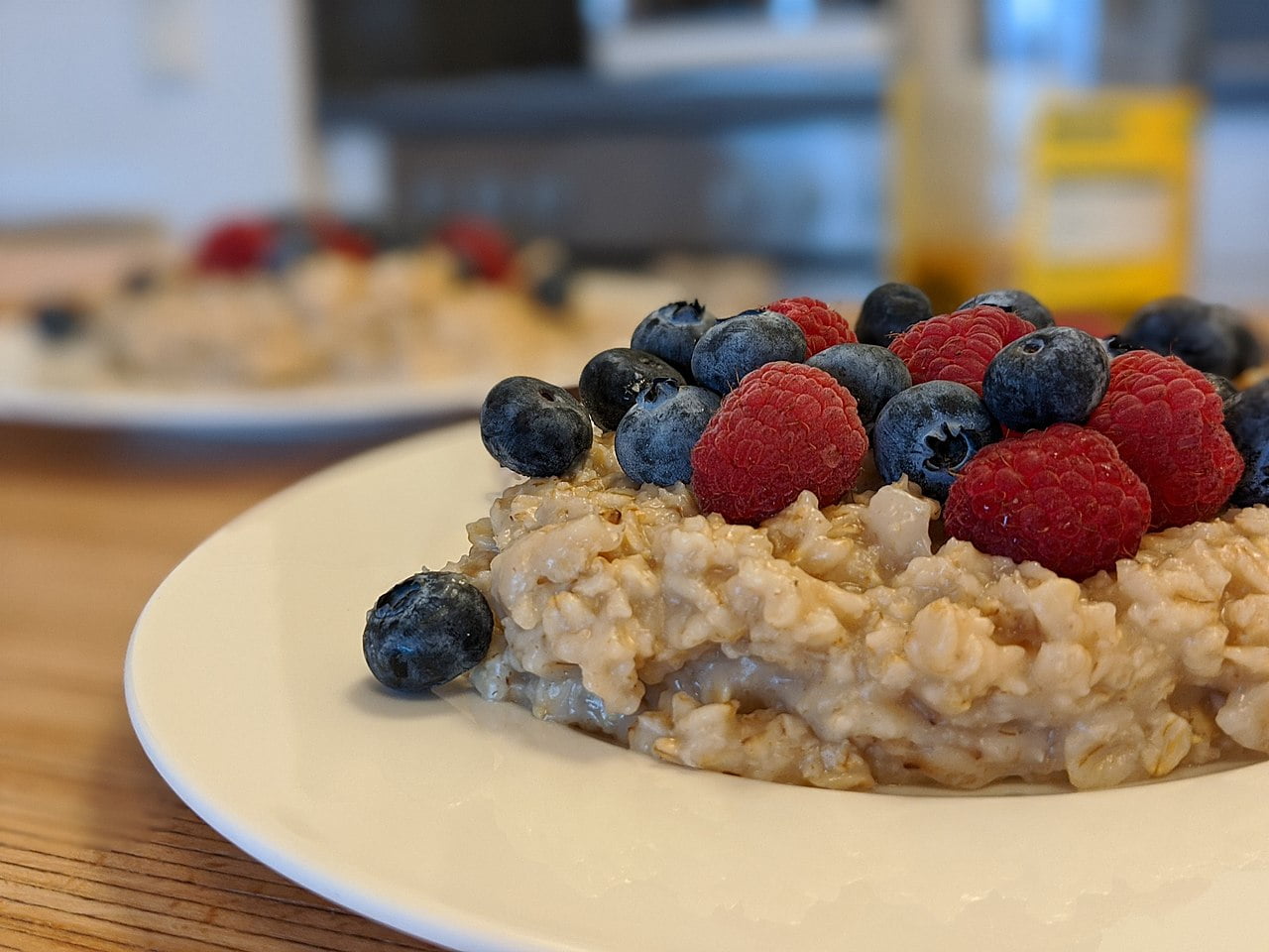 terci din fulgi de ovăz