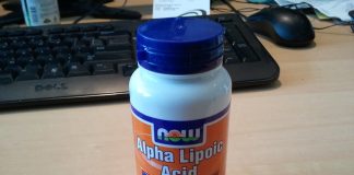 Acidul alfa-lipoic - cel mai bun antioxidant pentru organism