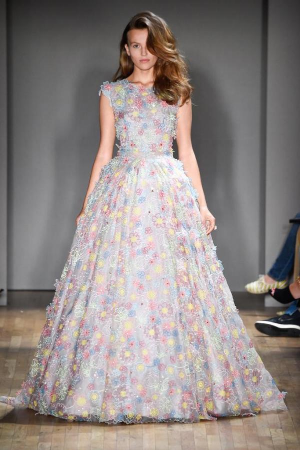 Colecția Jenny Packham, Foto: hautemessblog.com