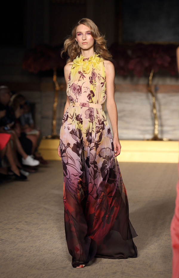 Colecția Matthew Williamson din anul 2015, Foto: au.lifestyle.yahoo.com