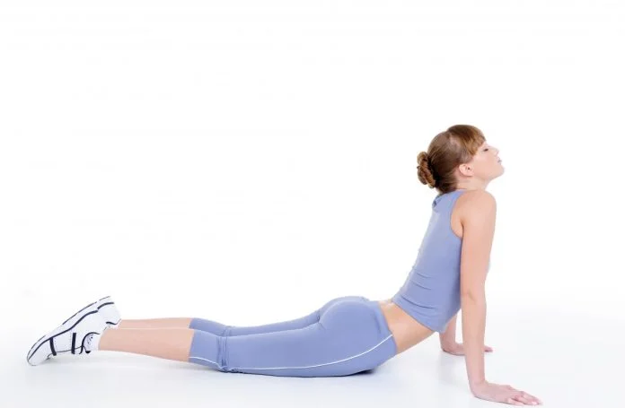 Exerciții pentru o condiție fizică musculară de invidiat