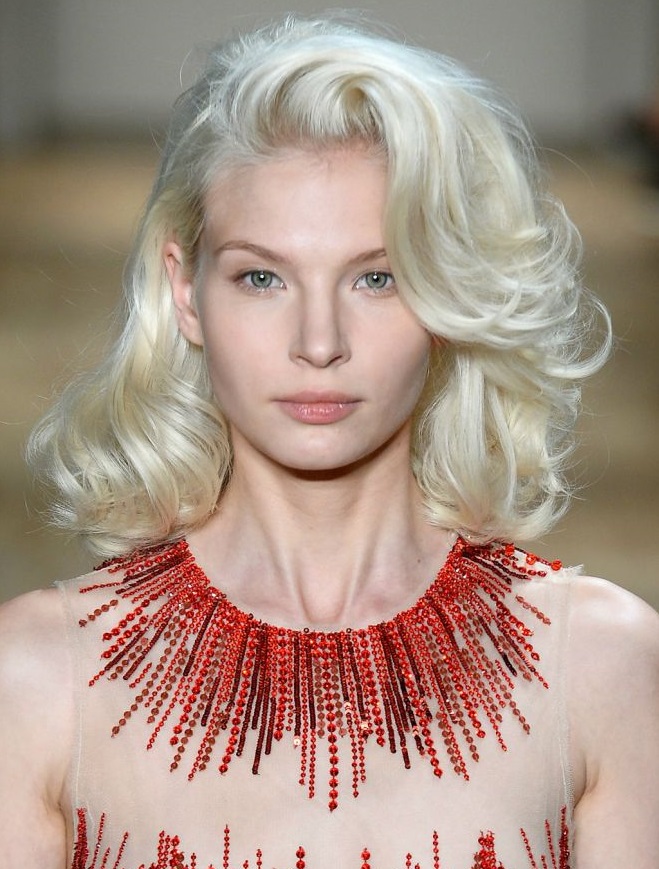 Coafură ca la Marilyn Monroe, Foto: get-the-look.cl