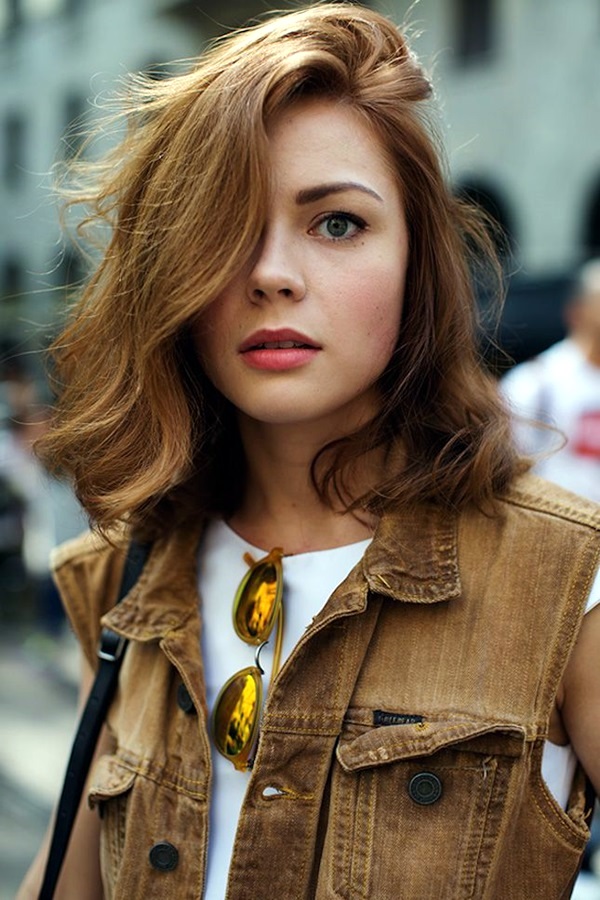 Coafură elegantă, trendy, Foto: godfatherstyle.com