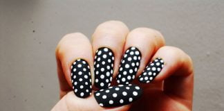 Se poartă oja neagră! – Tendințe la unghii în toamna-iarna anului 2015-2016